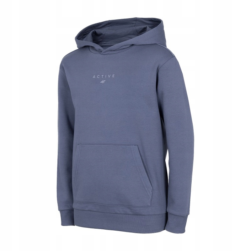

Bluza 4F dziewczęca sportowa dresowa miejska r 152