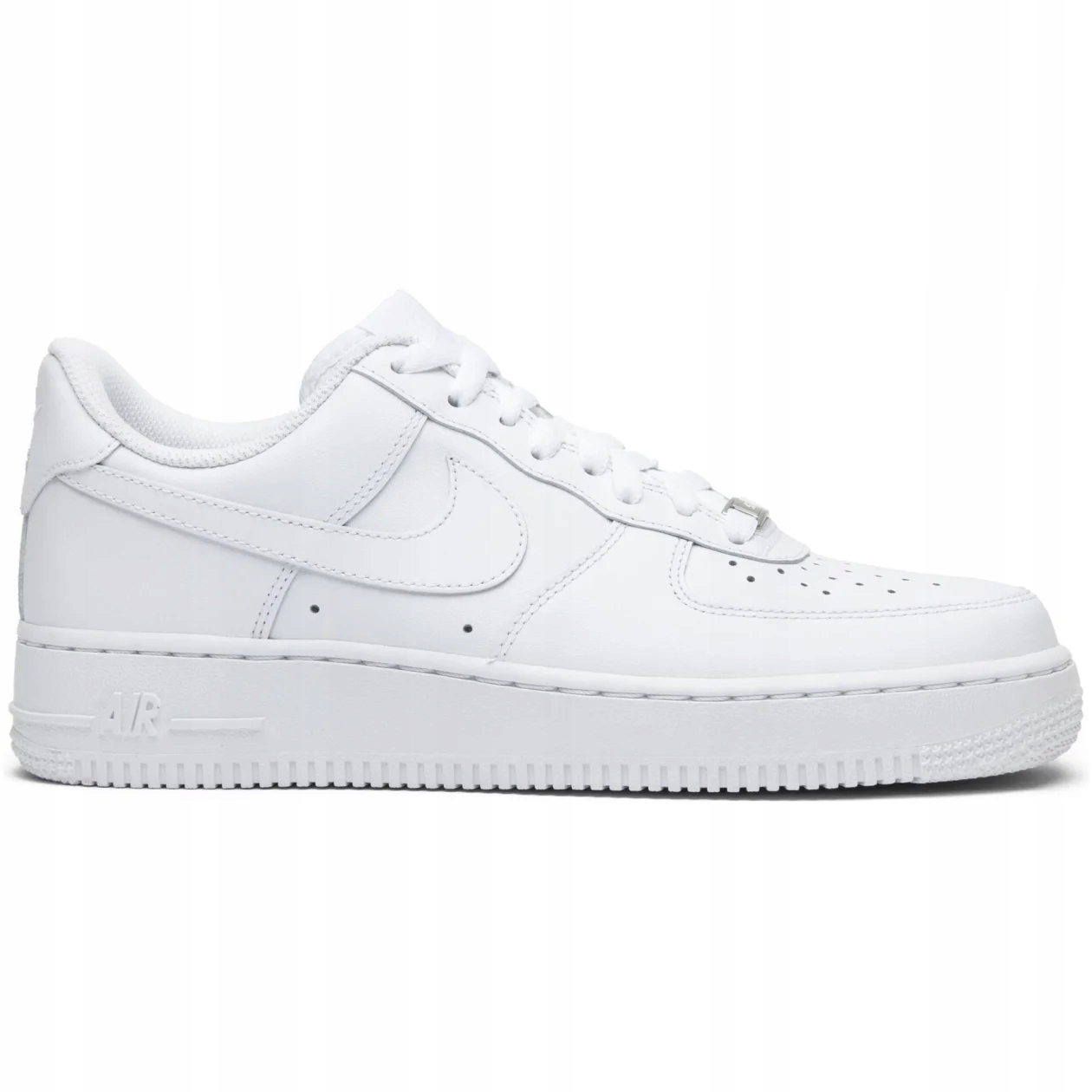 Klasické Nike Air Force 1 Low Triple White 35,5