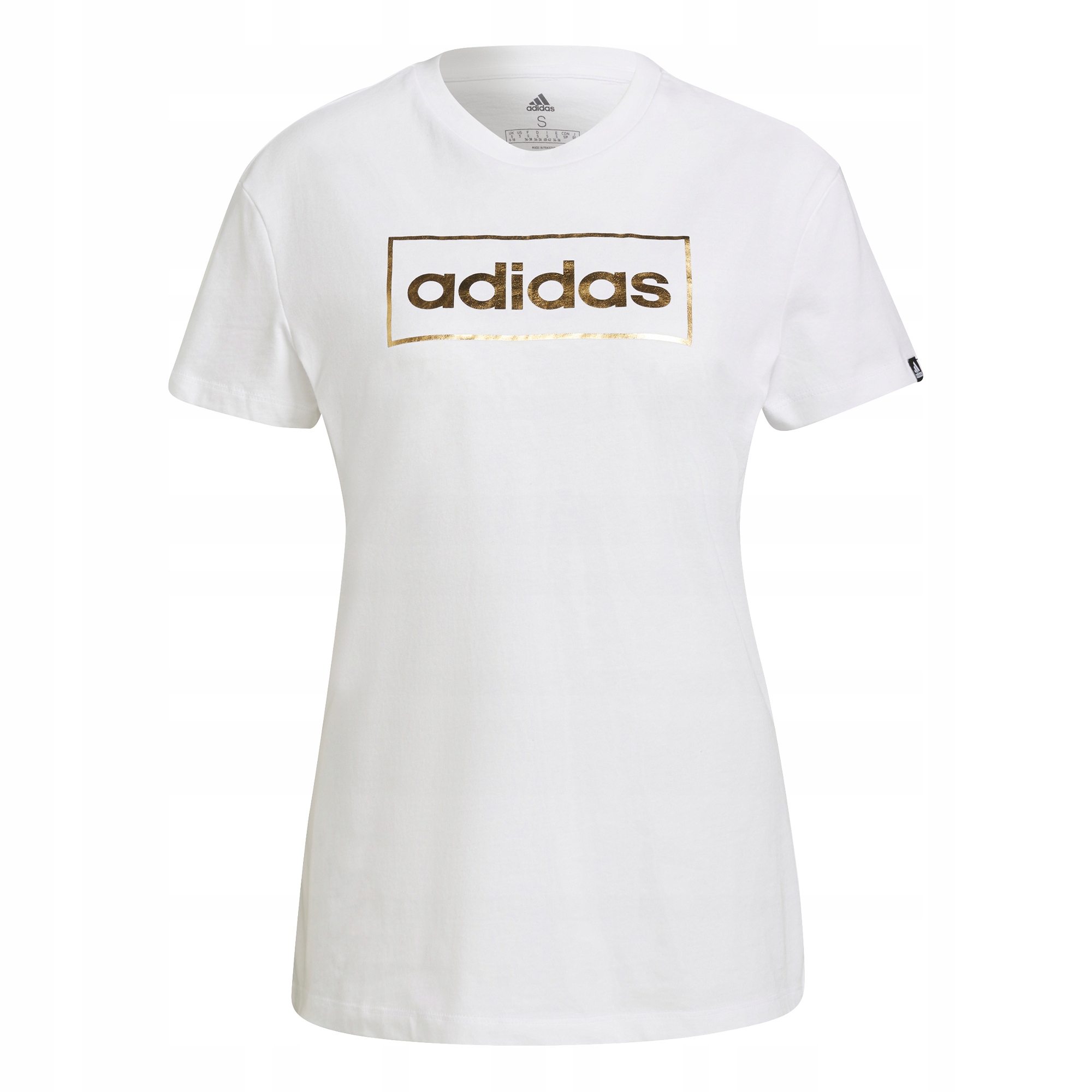 

koszulka adidas Foil Box Graphic H14693 r44(L)