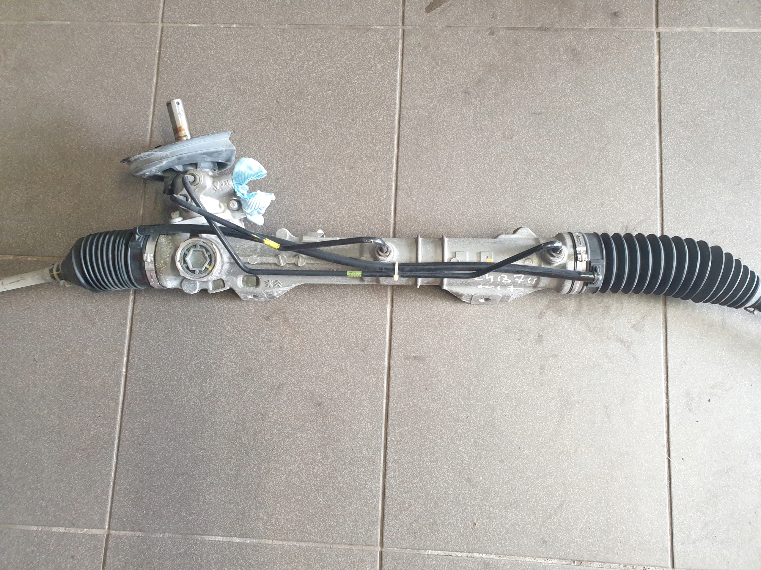 servo control CITROEN C4 B7 II 2010- 682000084 KOYO