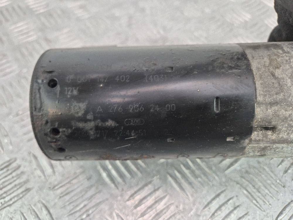 Mercedes E300 W212 starter A2769062400