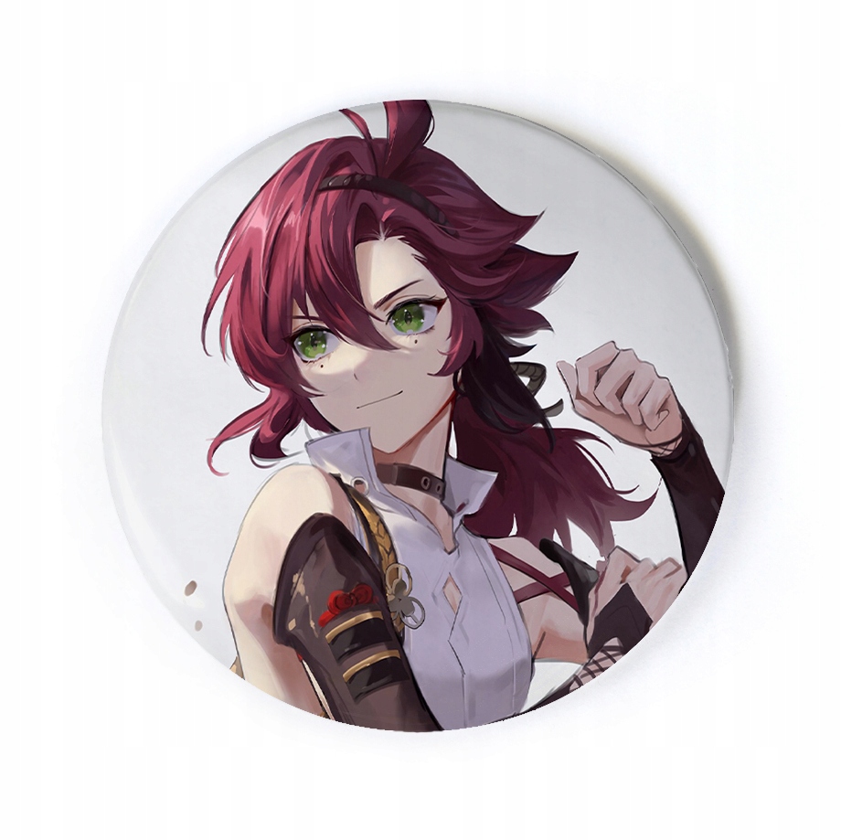 

Przypinka anime gra Genshin Impact Heizou 58 cm