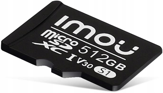 Paměťová karta microSD Imou ST2-512-S1 512 Gb