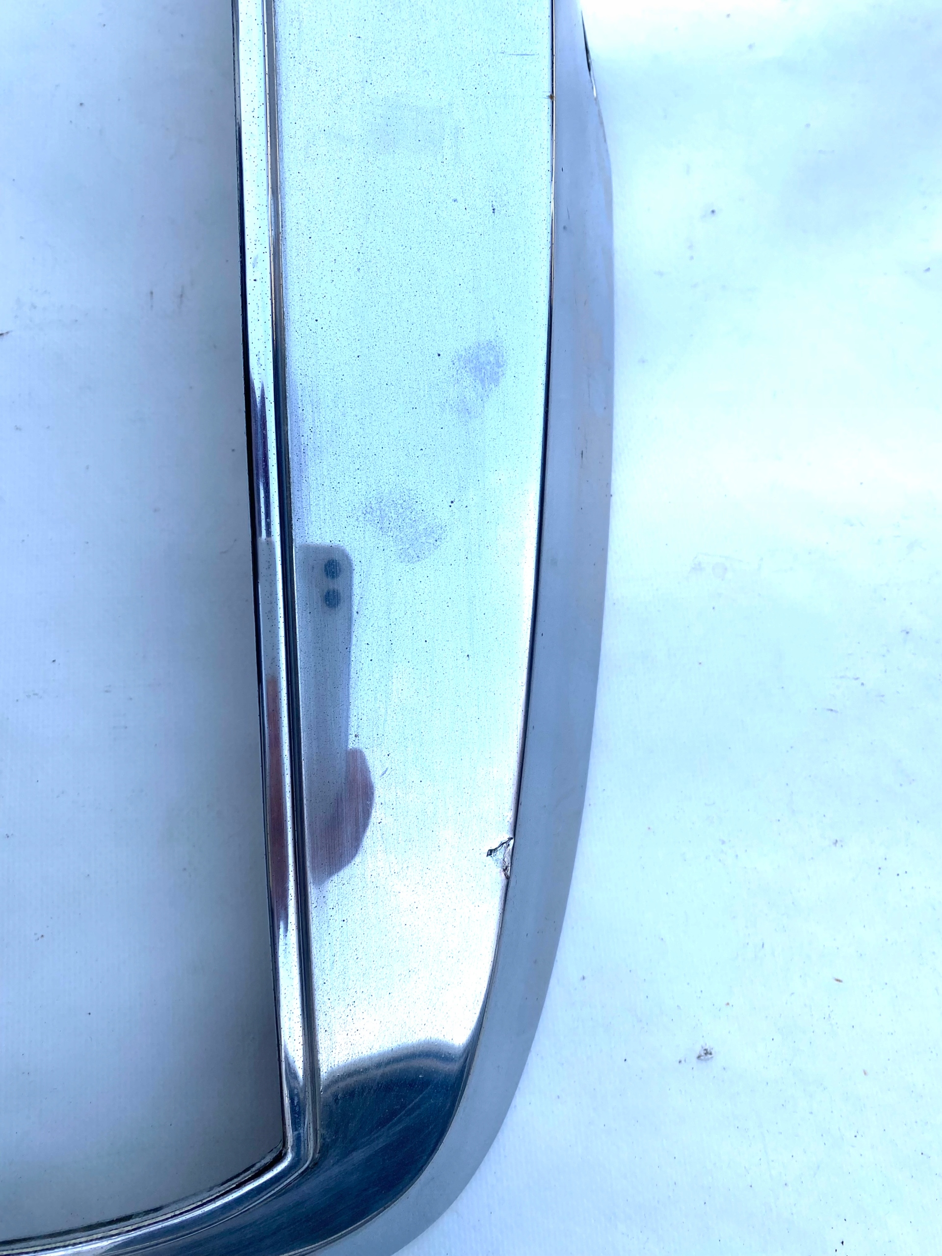 Mercedes-Benz S-Klasse W109 Kühlergrill FRONTGRILL Kühlergitter - Thumbnail 4