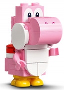 

Lego Mario mar0064 Pink Yoshi Nowa
