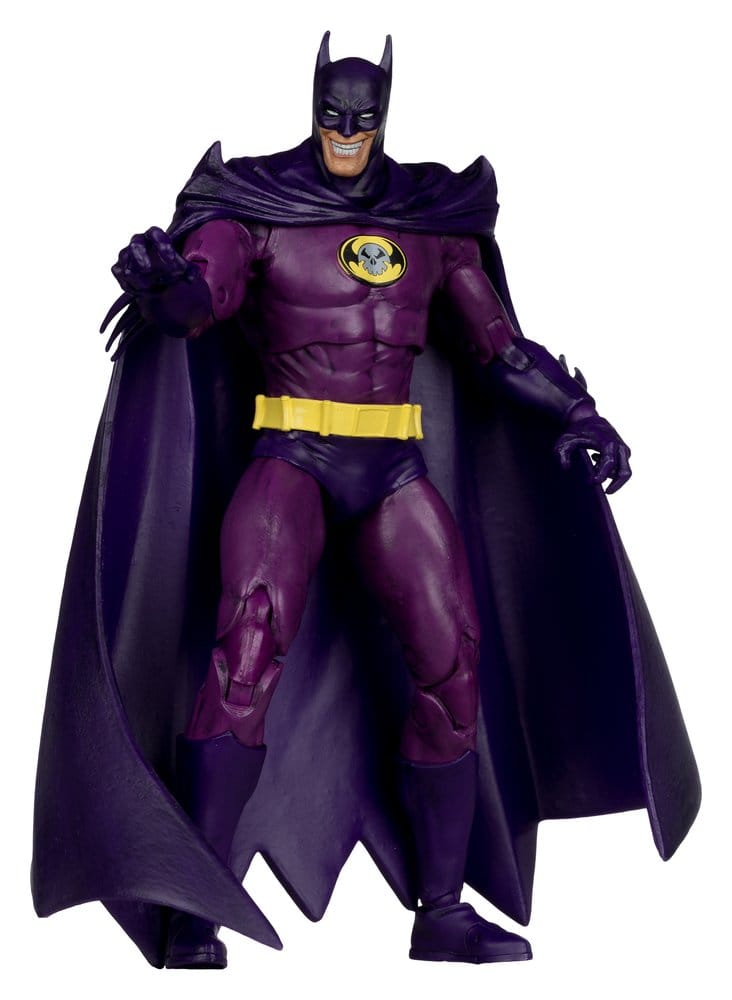 Akční figurka DC Multiverse Batman (Injustice Gang) (jla: Rock of Ages) (Re