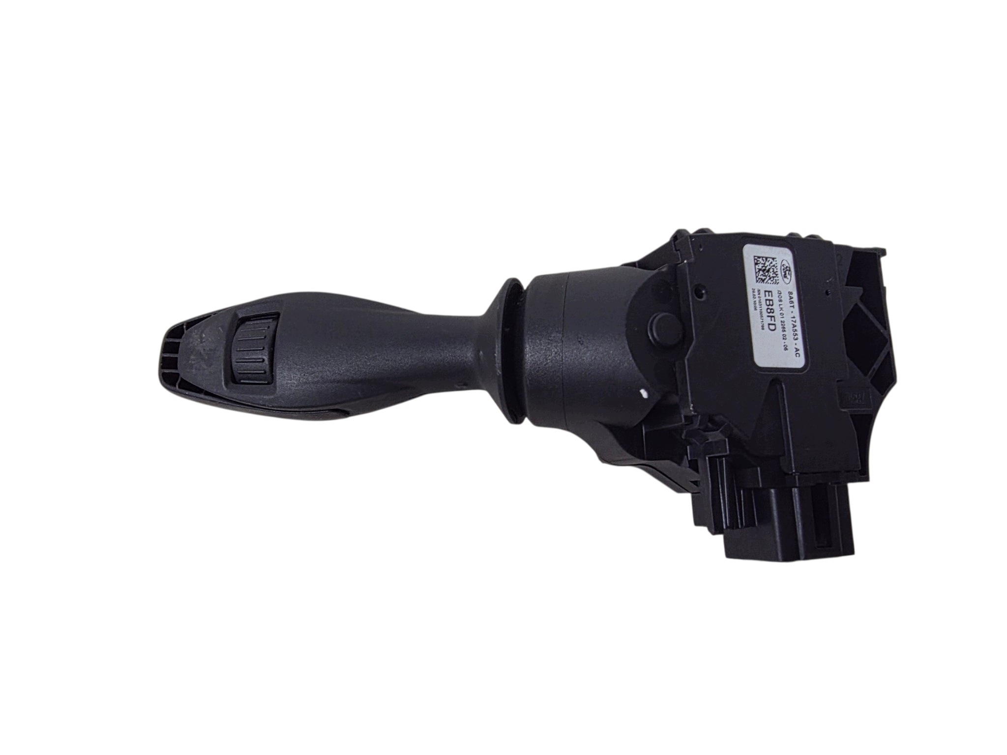 FORD FIESTA MK7 commande levier commodo sous volant feux d’origine. 8A6T-17A553-AC