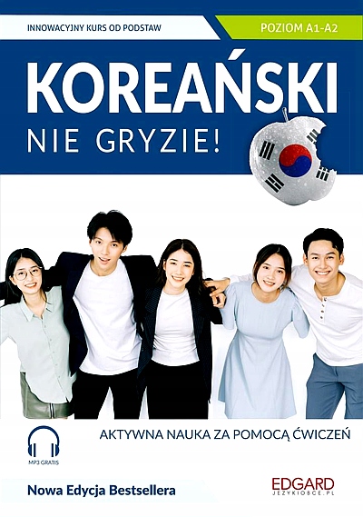 KOREAŃSKI NIE GRYZIE!