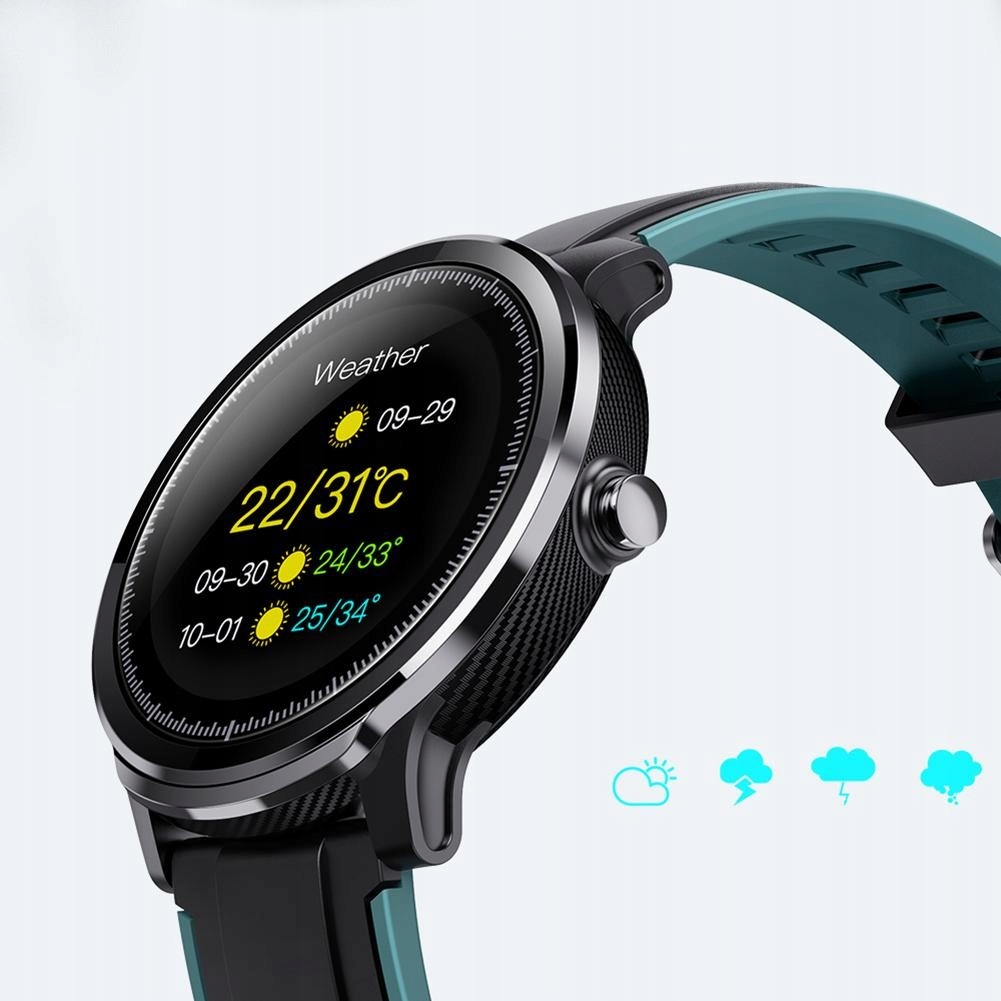 GOKOO SMARTWATCH ZEGAREK INTELIGENTNY SN80 Sklep, Opinie, Cena w