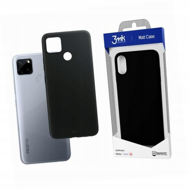 Etui wytrzymałe do Realme C12 na tył