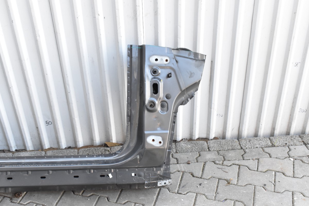 PRÓG SŁUPEK PRAWY PRZÓD DACHOWY FORD KUGA II MK2 12- Numer katalogowy części DV44-S211A10-AJ