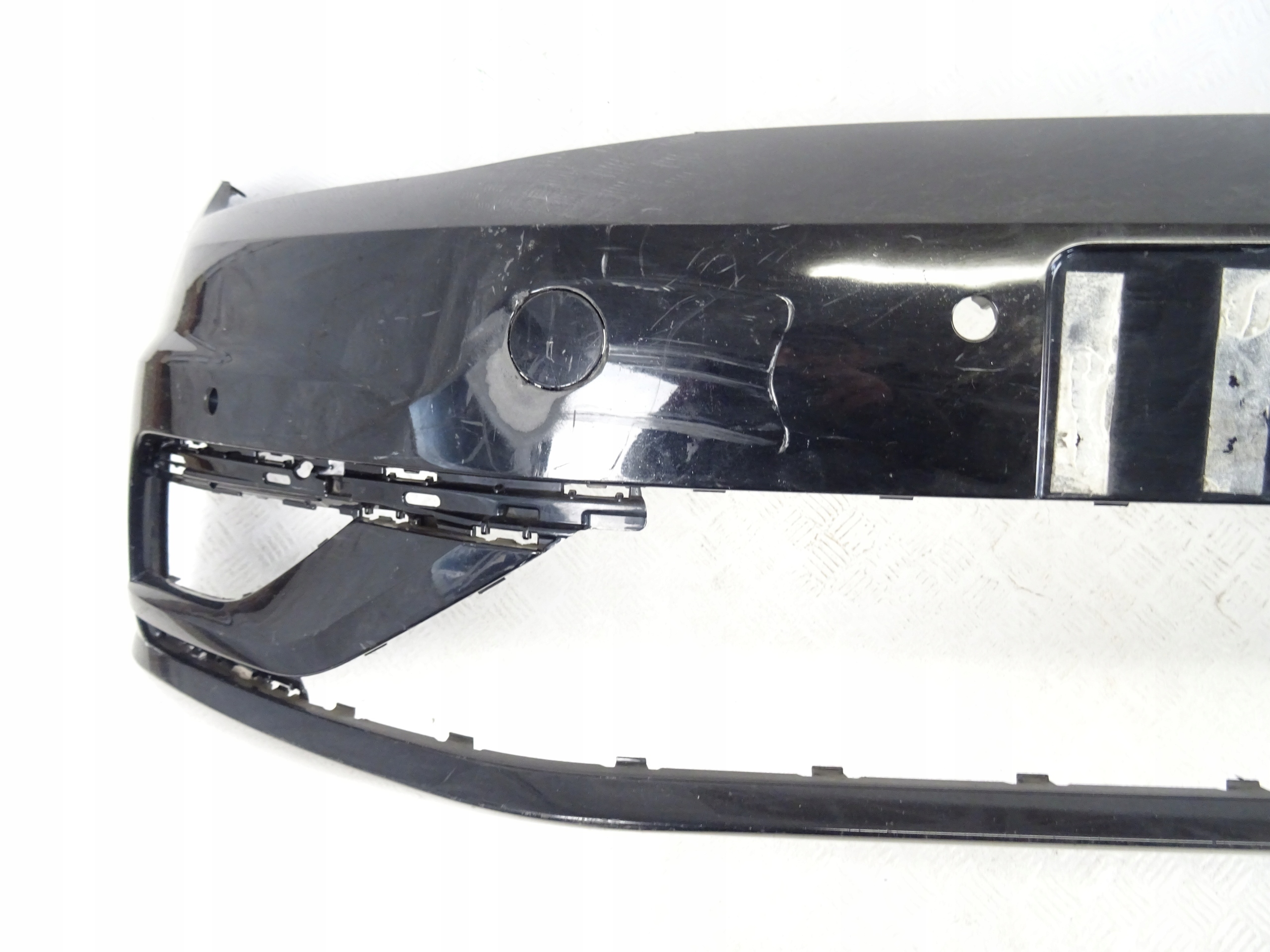VW Golf 7 VII LIFT bumper front front