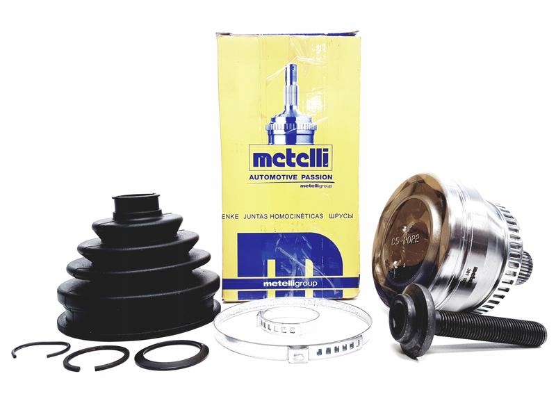 

Metelli Przegub Zewn Audi A4 B6 Skoda Superb