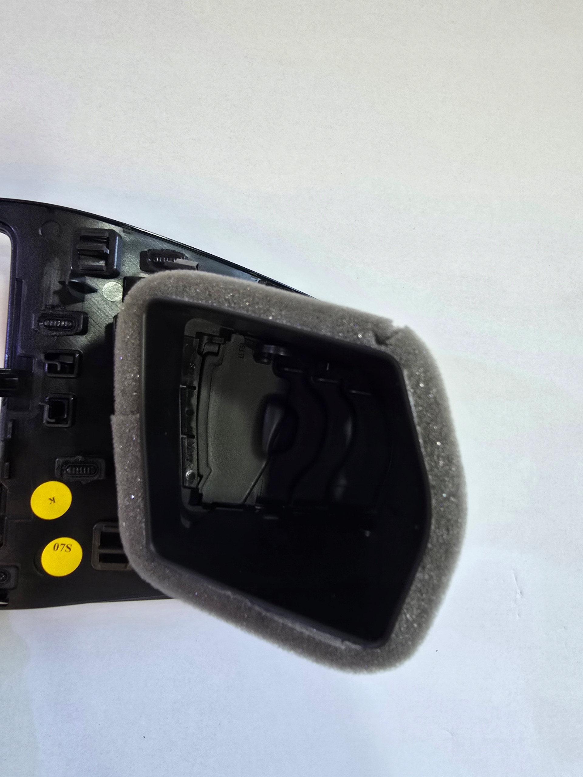 vw Tiguan III декор консоли счетчика 571858335 CDI