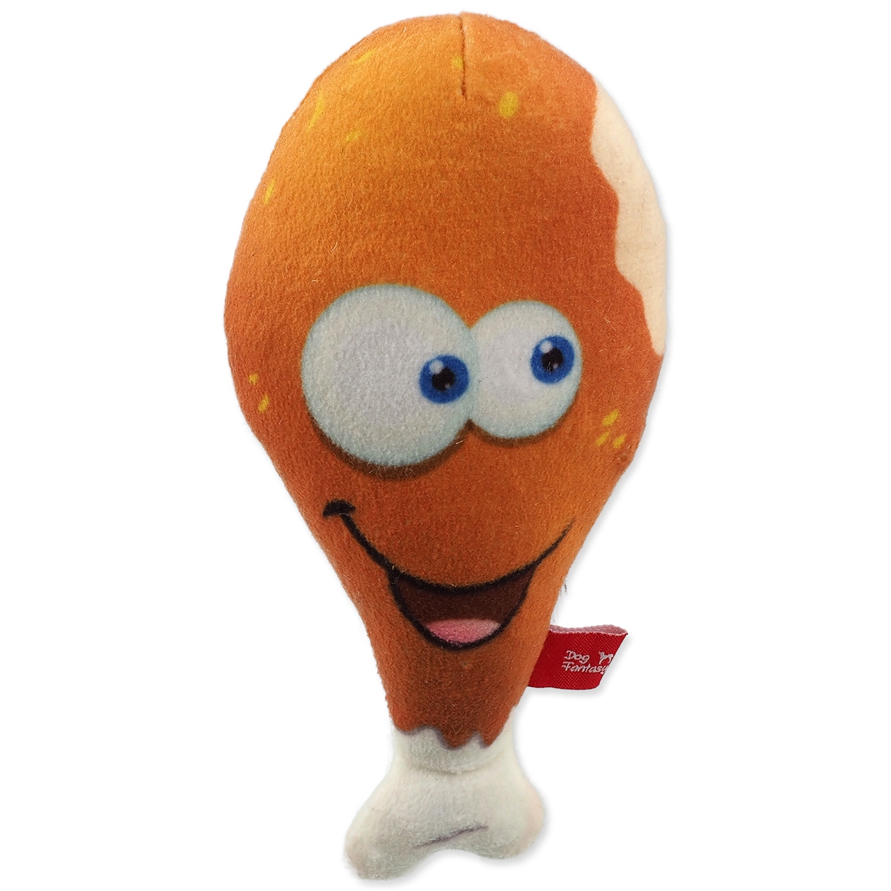 

Pluszak Zabawka Dla Psa Udko Kurczaka Piszczące