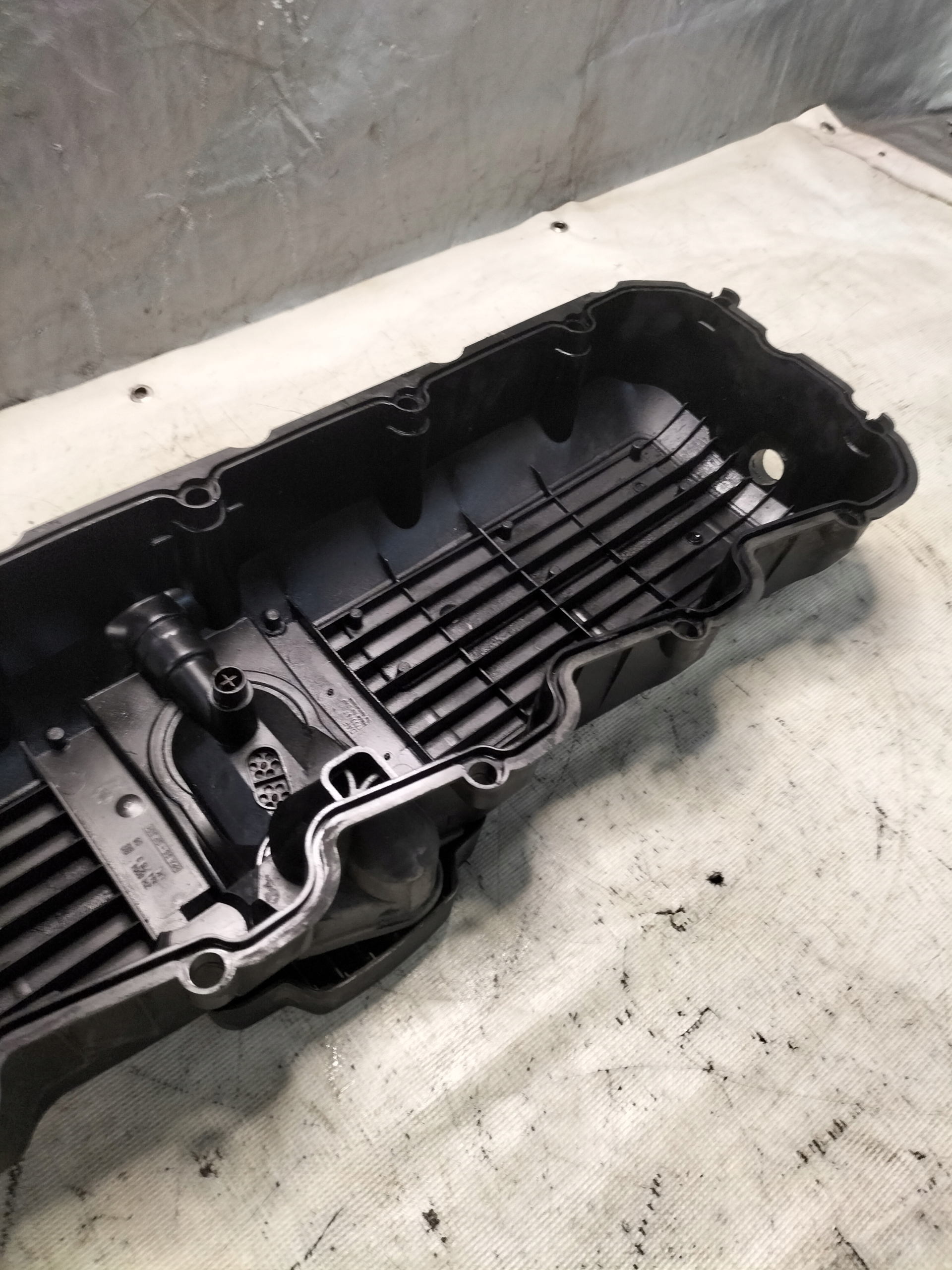Abdeckung der Ventile DAF XF 105