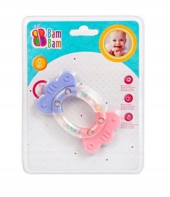 

Bam BamGrzechotka Cukierek 414235