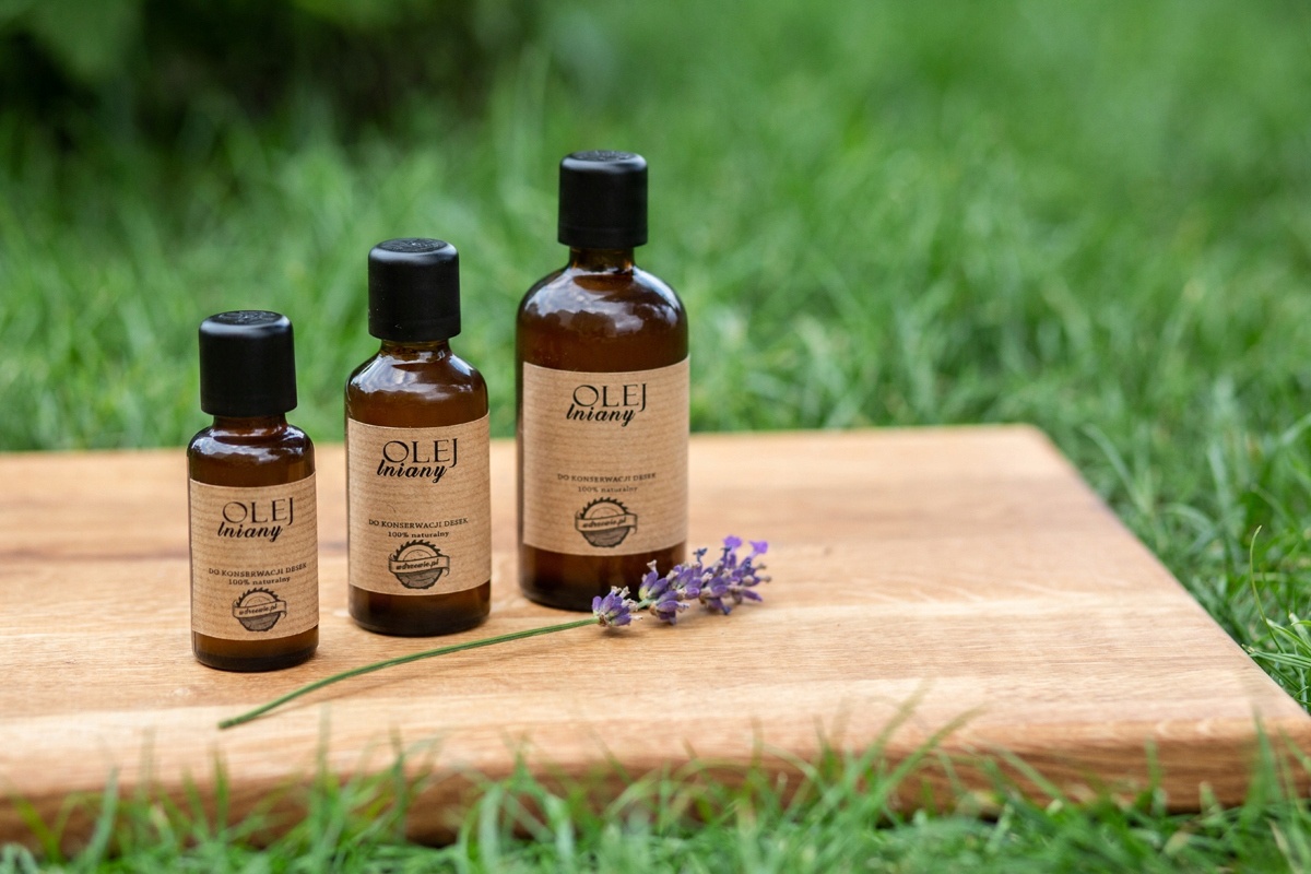

Olej do impregnacji desek do krojenia 100 ml