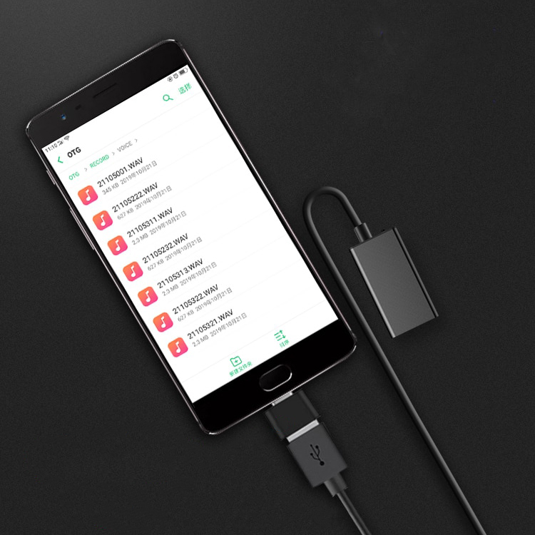 mini DYKTAFON SZPIEGOWSKI podsłuch AKTYWACJA GŁOSEM wymiary 4,2X2,2CM 8GB Marka Inna