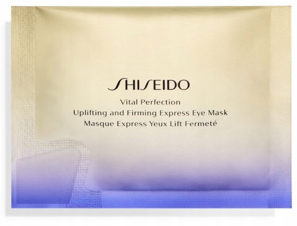 Shiseido Vital Perfection Uplifting Maska Pod Oczy