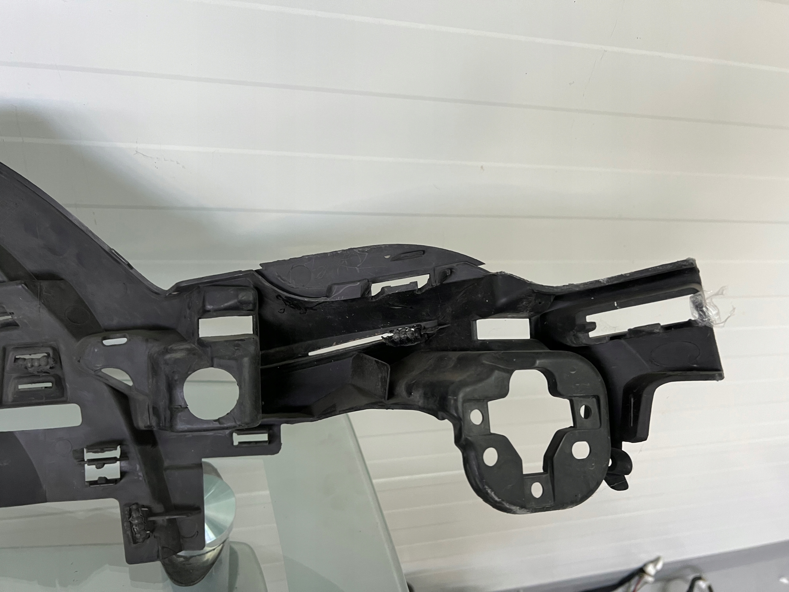 решетка радиатора CITROEN DS4 9688185377