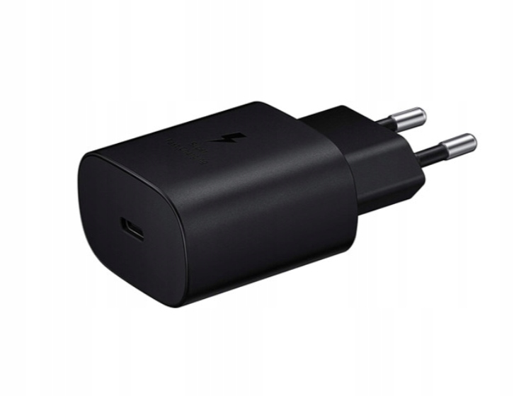 ORYGINALNA szybka ładowarka SAMSUNG S23 S23 PLUS Prąd wyjściowy 3000 mA