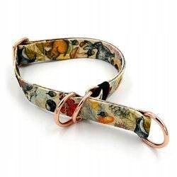 Levně Polostahovací obojek Forest Treasures M/L