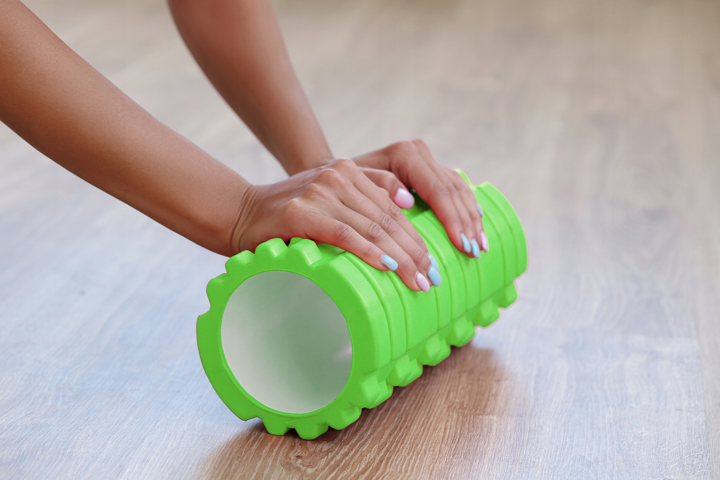 WAŁEK DO MASAŻU CROSSFIT 33x14 ROLLER WYPUSTKI EVA Kod producenta WAŁEK Z WYPUSTKAMI PIANKA EVA