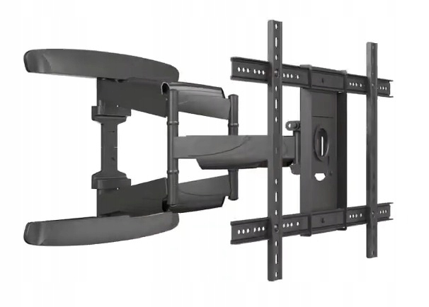 Věšák, držák na Tv 40-70", nastavitelný, otočný, odolný, silný
