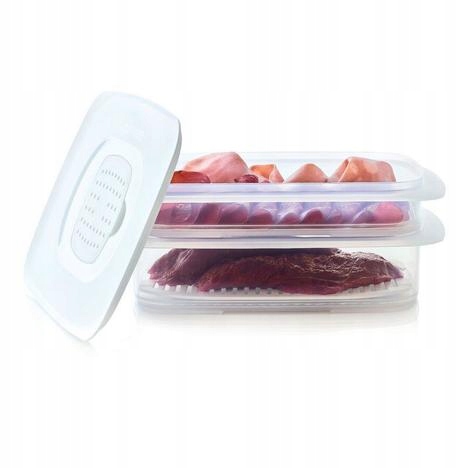

Tupperware Optima Zestaw Pojemników