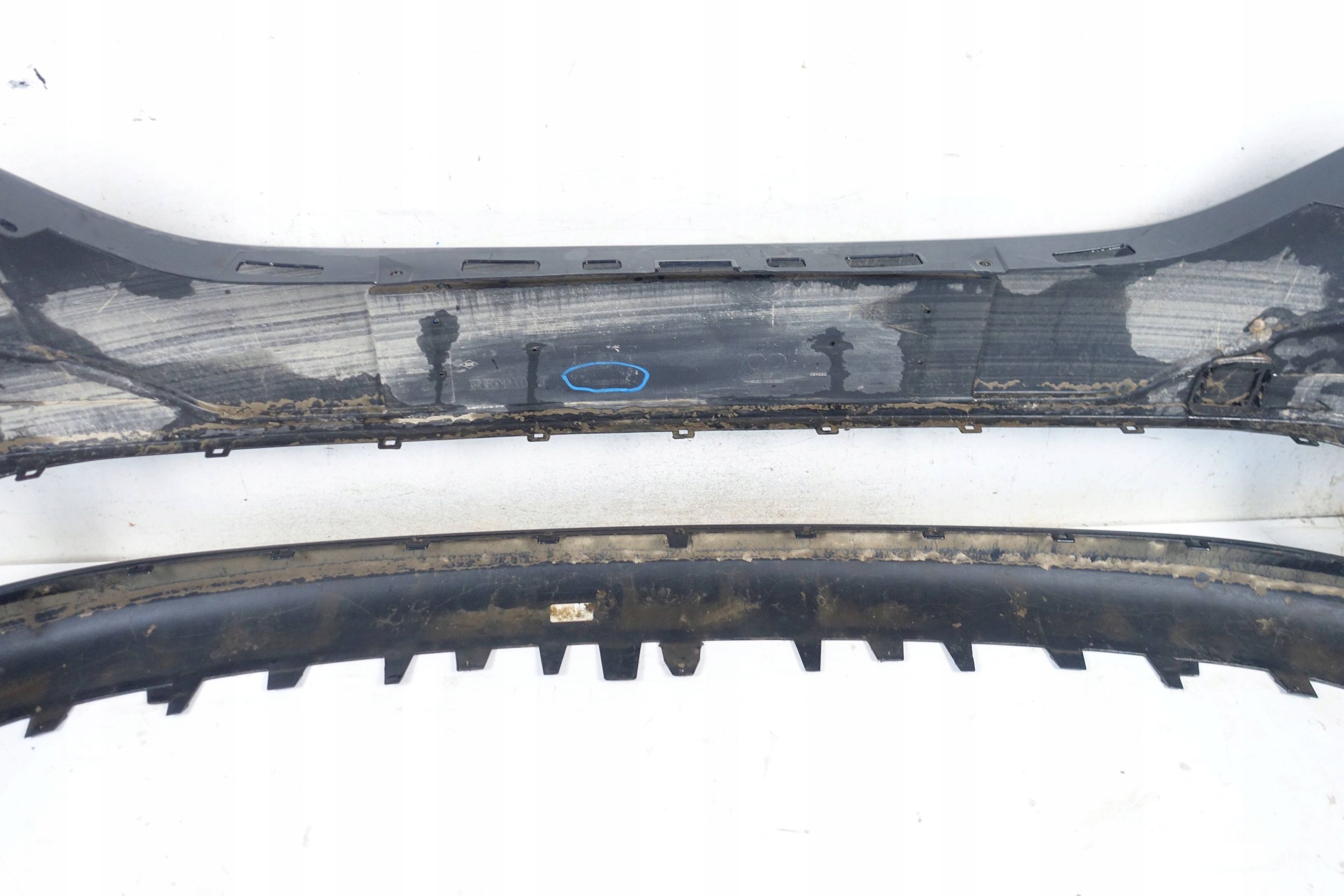 RENAULT TRAFIC 3 III 2014- bumper front front 620223916R
