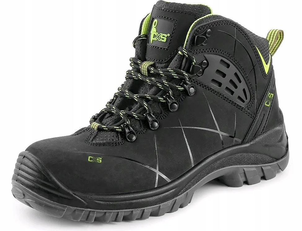 

Buty Robocze Wysokie Cxs Meteor Kompozyt 41