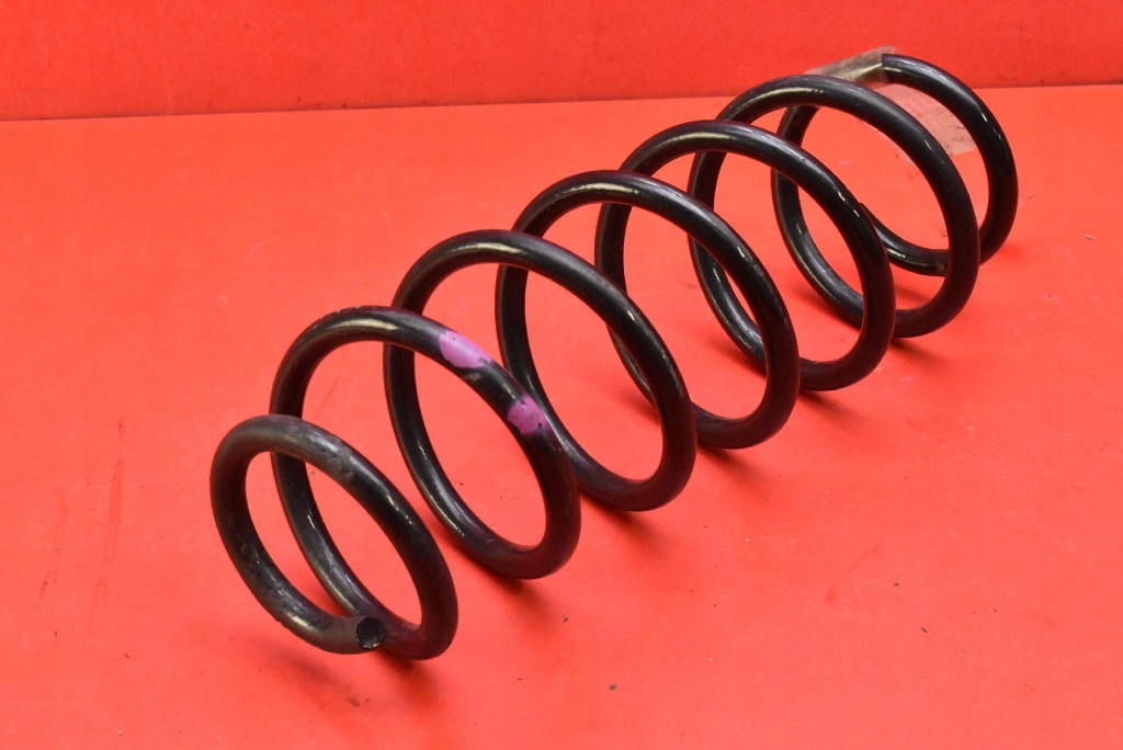 spring front front CITROEN C5 II X7 III 2.0 HDI 163 KM 08-17