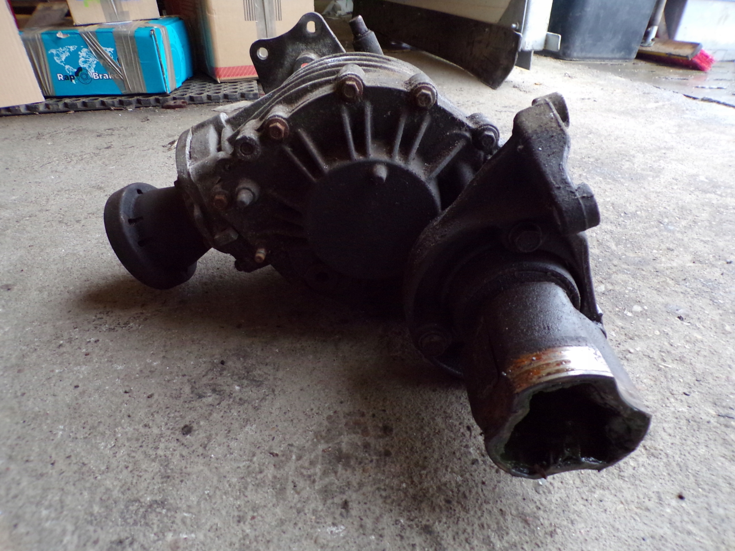 REDUKTOR cambio ingranaggi CHRYSLER PACYFICA 3.5 V6 7450014093B