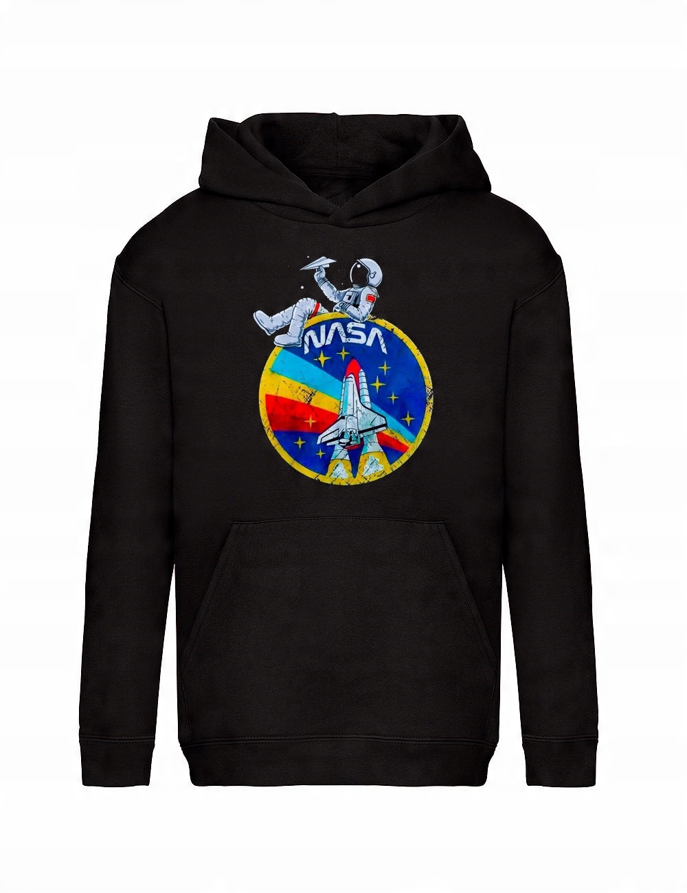 

Bluza Dziecięca Nasa 9/11 Lat 140