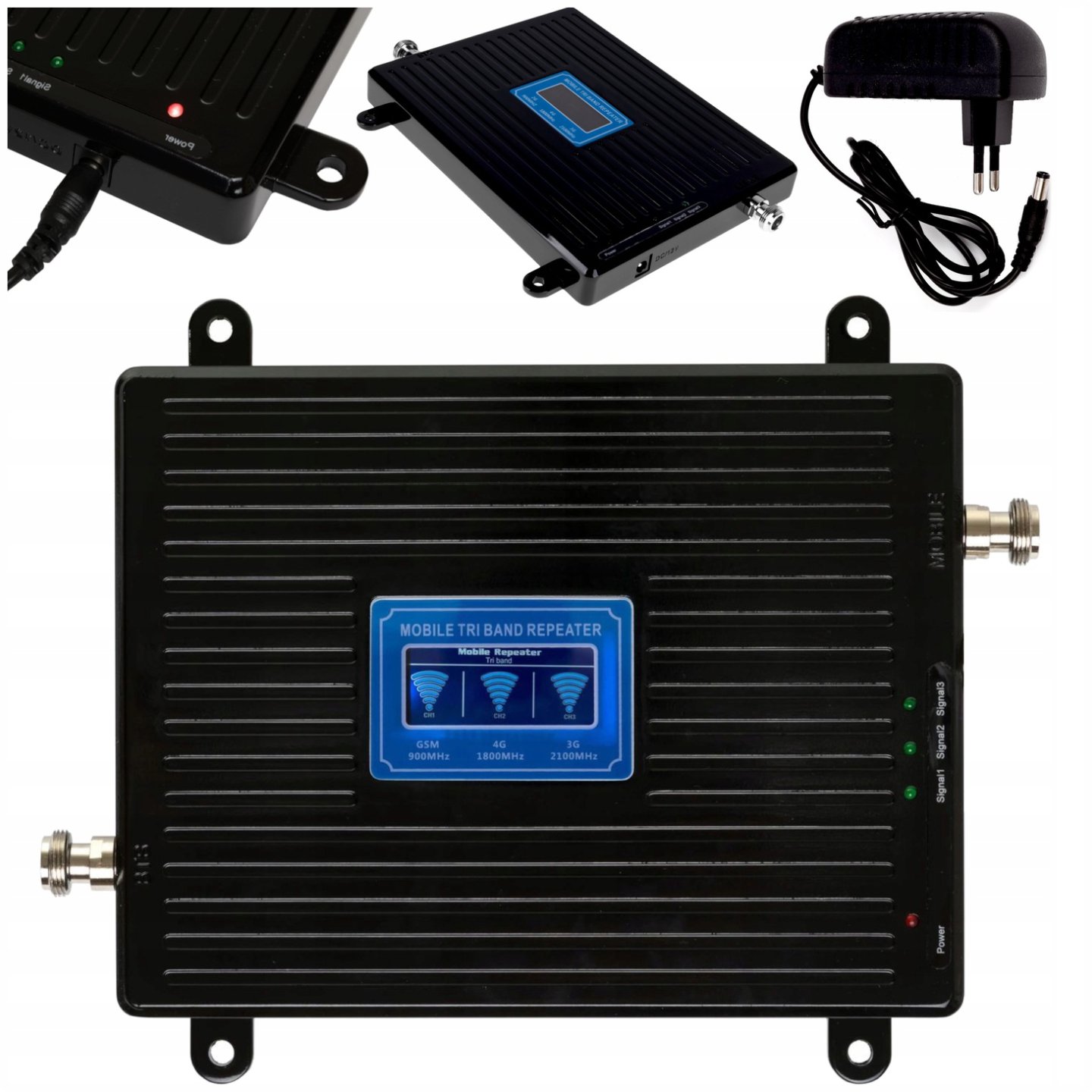 Антенный усилитель Xtech 969 55 дБ