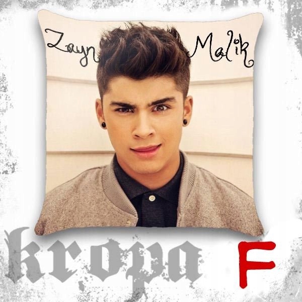 Poduszka ONE DIRECTION Niall Horan #Wzory! Rodzaj gadżetu muzyczny