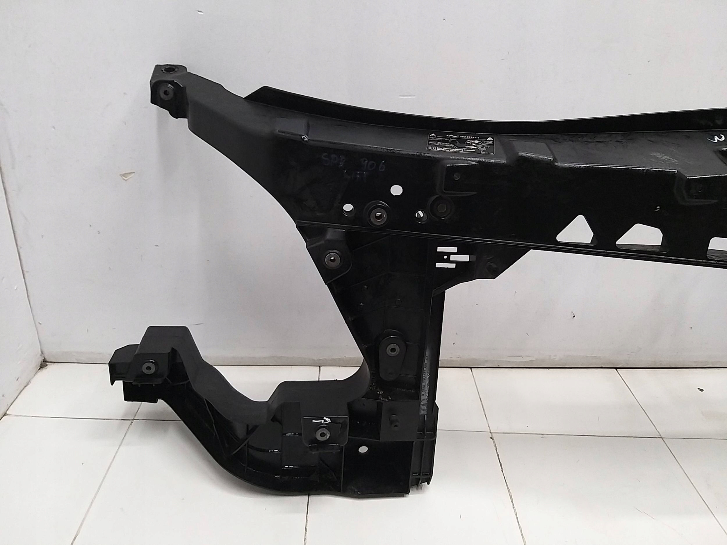 MERCEDES SPRINTER W906 906 CRAFTER 06- support panel for radiators pillar A9068800103