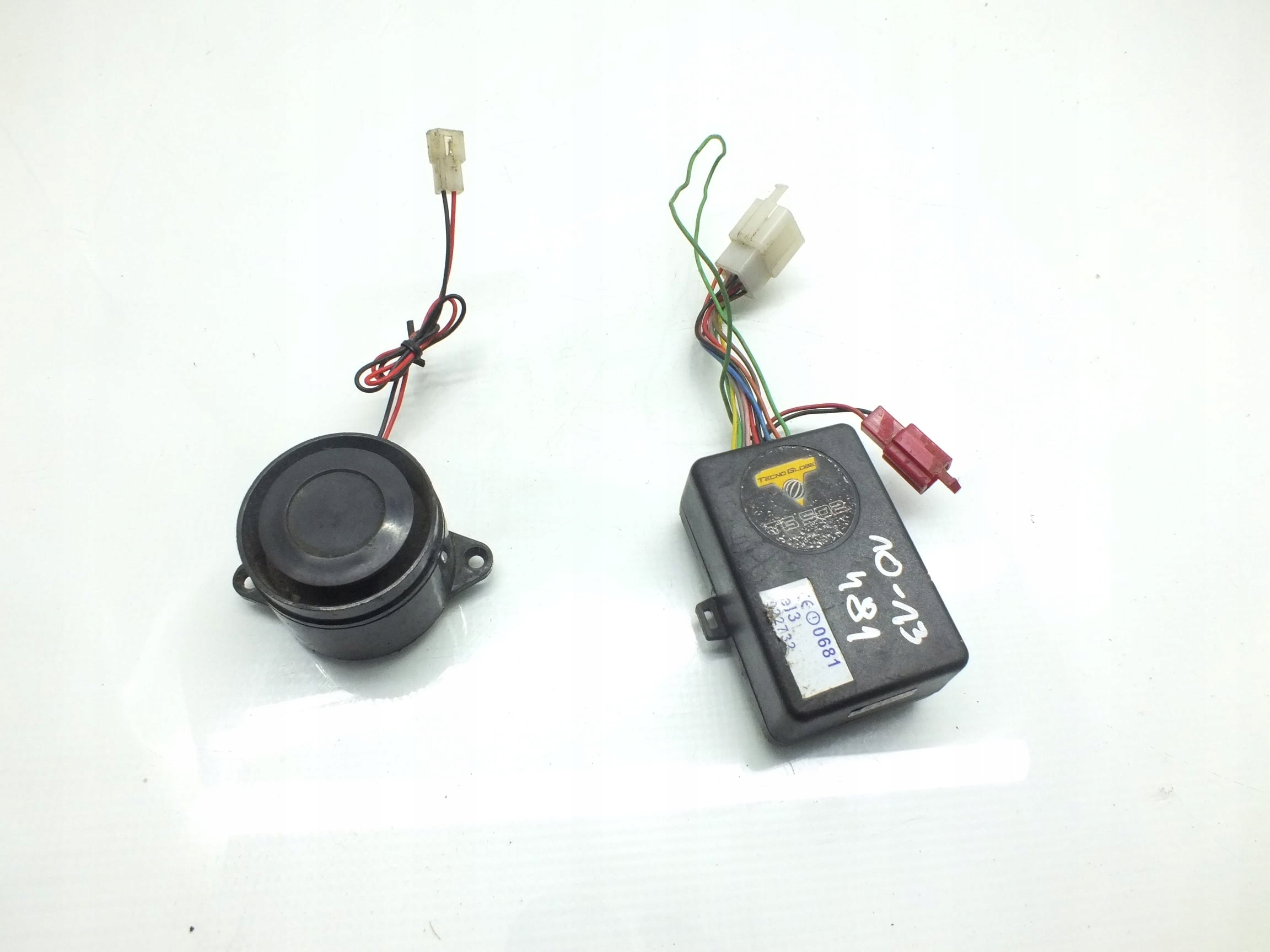 Moduł Alarmu Yamaha X-Max 125 09-13 Xmax