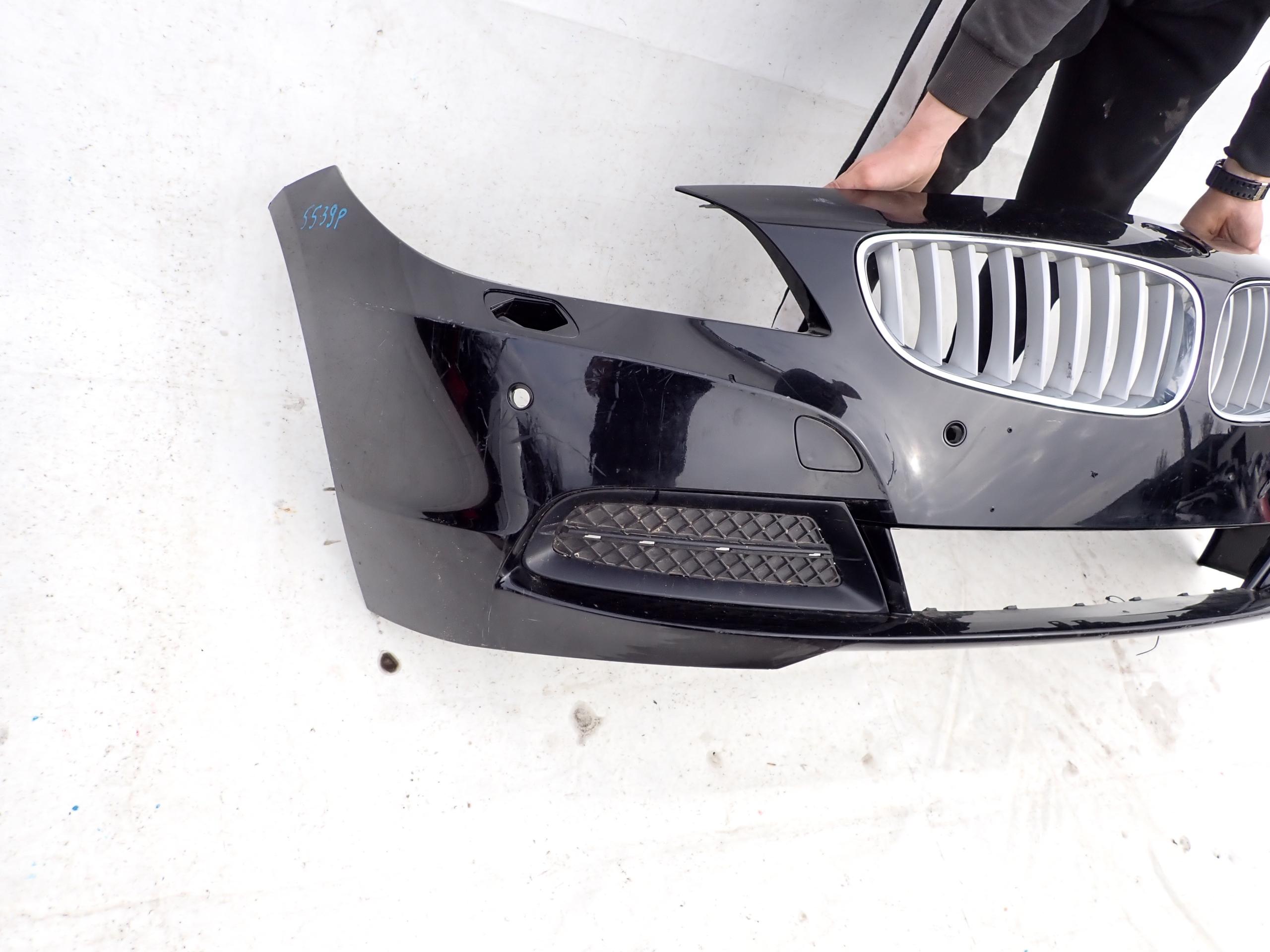 BMW Z4 E89 LIFT bumper front front washer PDC