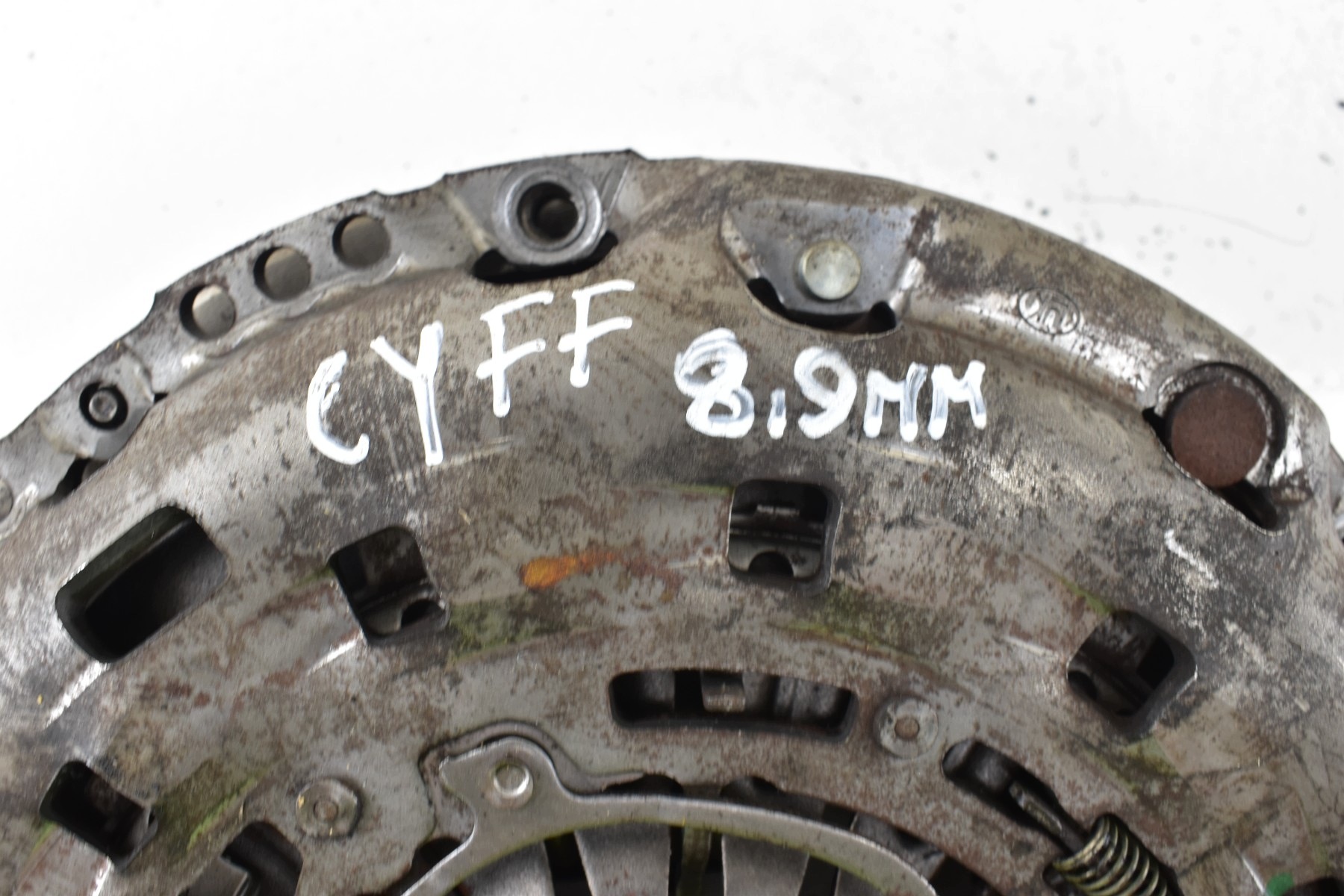 clutch wheel flywheel FORD TRANSIT MK7 MK8 CUSTOM 2.2 TDCI CYFF