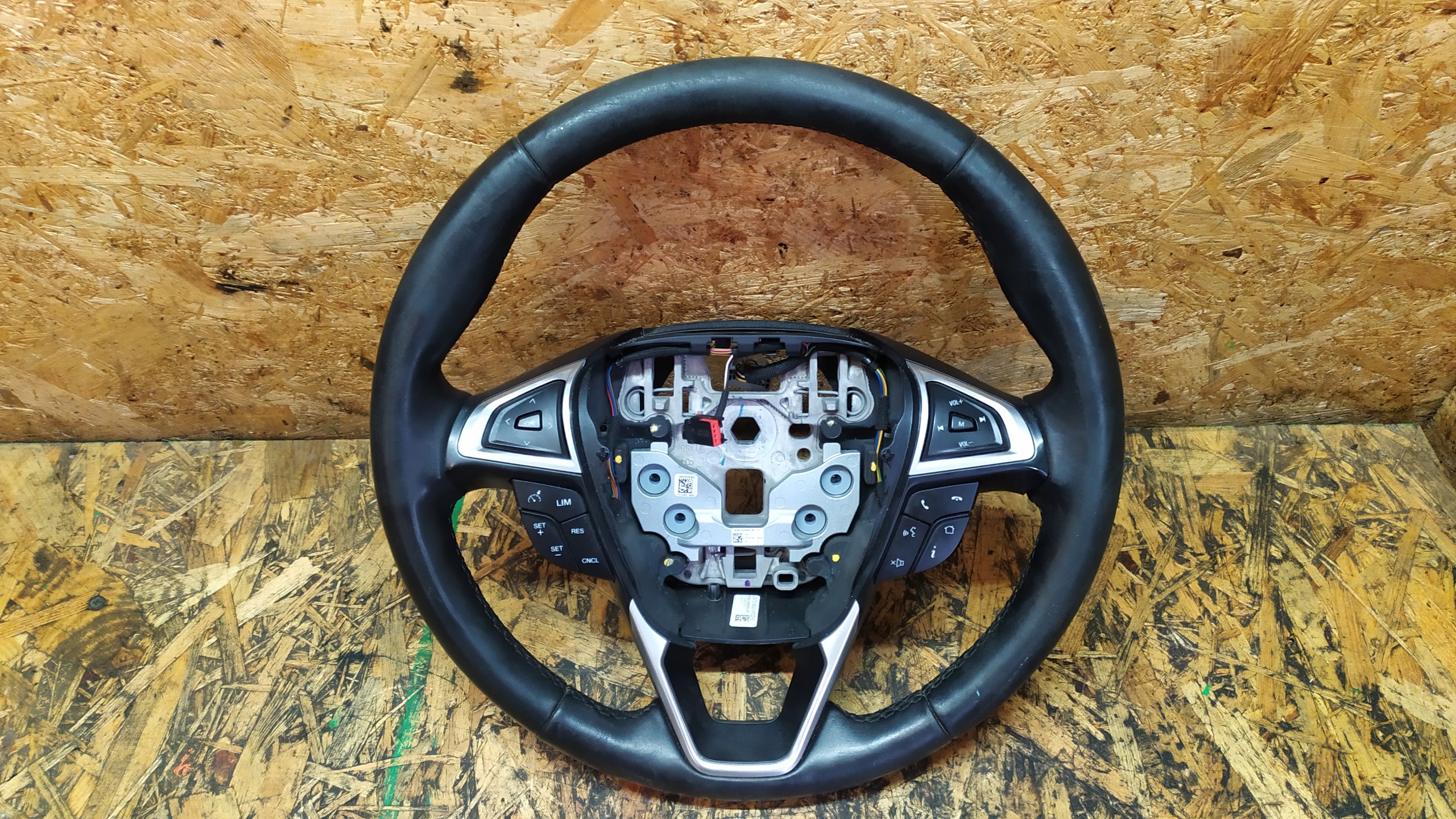 DS73-3600 - РУЛЬОВЕ КОЛЕСО DS73 - 3600 FORD MONDEO MK5