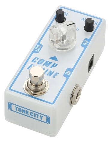 Tone City Comp Engine виробник Code Comp