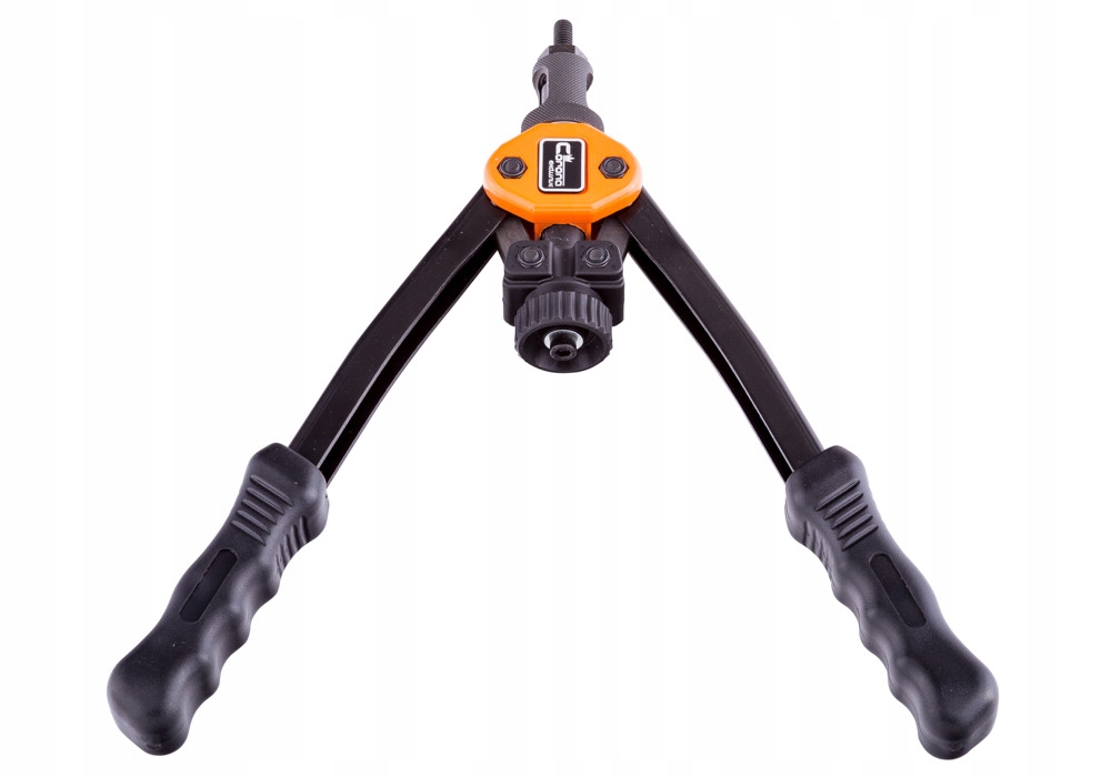 NITOWNICA NOŻYCOWA nitonakrętek M3-M10 C0744 +150 Zasilanie ręczne