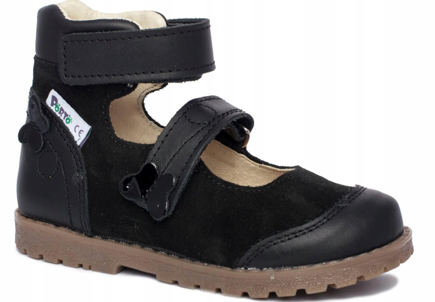Mrugała buty 2122 baleriny balerinki Porto profilaktyczne 21