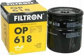 Фильтр масляный Filtron OP 618