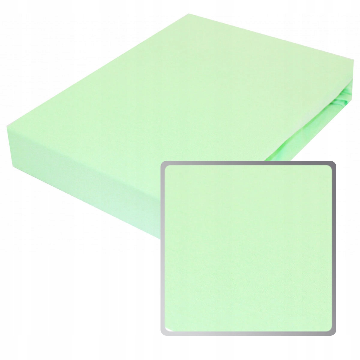 

Prześcieradło do łóżeczka jersey 60x120