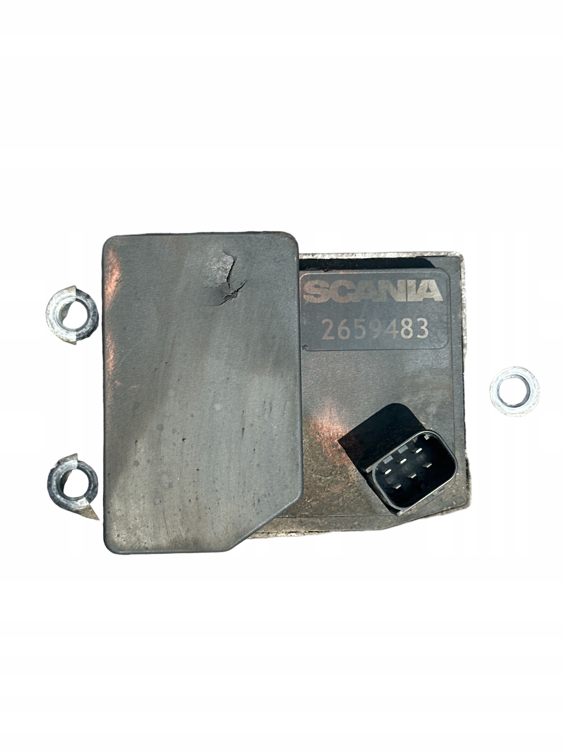 Sterownik EDC SCANIA 2659483 OE