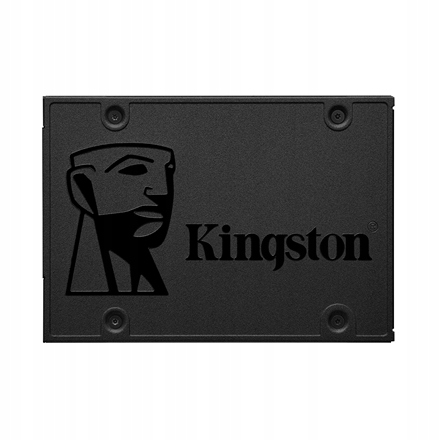 Kingston Dysk półprzewodnikowy 240 Gb A400 2,5" Sata 6 Gb/s