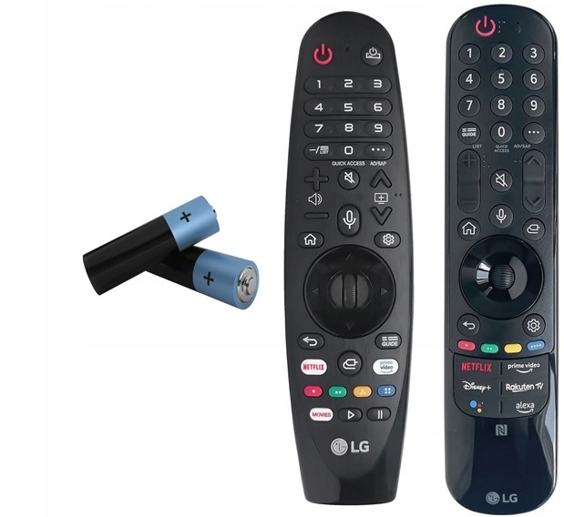 Originální Dálkový Ovladač Pro Televizor Lg 32LK6100PLB Dálkové Ovládání Nové